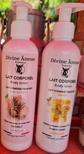 Lait corporel au choix