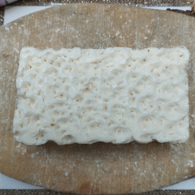 Savon exfoliant au lait d'ânesse bio