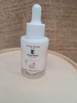 Sérum jour et nuit au lait d ânesse bio