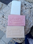Lot de 3 savons au choix (vaste choix disponible)