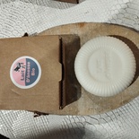 Savon au lait d'ânesse bio et acide hyaluronique