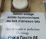 Savon au lait d'ânesse bio et acide hyaluronique