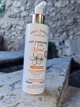 Lait corporel au monoï et aloe vera
