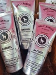 Crème mains lait d'ânesse bio et beurre de karité