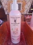 Lait corporel au lait d'ânesse bio nature