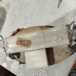 Lot de 3 shampoings solide Lait d'ânesse bio et beurre de karité